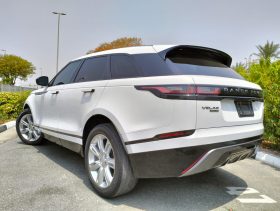 Used 2019 Land Rover Range Rover Velar