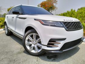 Used 2019 Land Rover Range Rover Velar