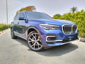 Used 2023  BMW X5