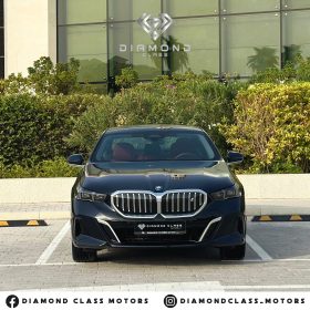 New 2024 BMW i5