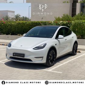 Used 2022 Tesla Model Y Performance