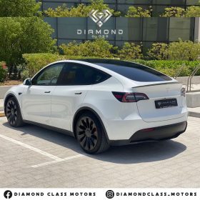 Used 2022 Tesla Model Y Performance