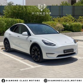 Used 2022 Tesla Model Y Performance
