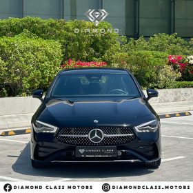 New 2025  Mercedes-Benz CLA