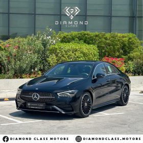New 2025  Mercedes-Benz CLA