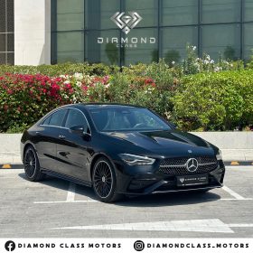 New 2025  Mercedes-Benz CLA
