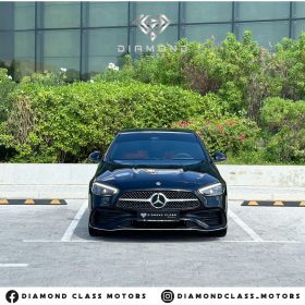 New 2024  Mercedes-Benz C-Class
