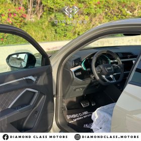 New 2024  Audi Q3