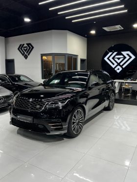 Used 2018  Land Rover Range Rover Velar