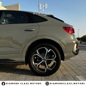 New 2024  Audi Q3
