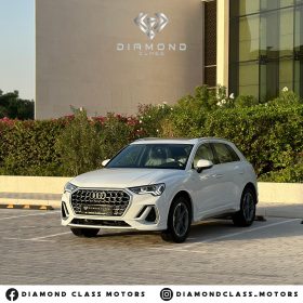 New 2024  Audi Q3