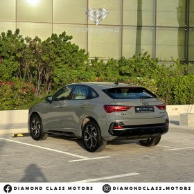 New 2024  Audi Q3