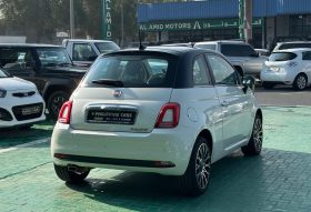 Used 2023  Fiat Fiat-500