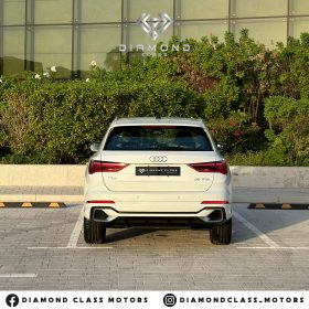 New 2024  Audi Q3