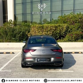 New 2025  Mercedes-Benz CLA