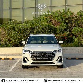 New 2024  Audi Q3