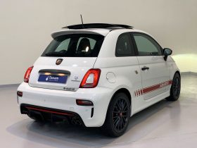 Used 2022  Abarth 595