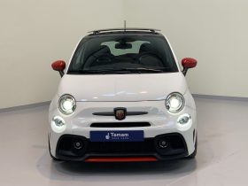 Used 2022  Abarth 595