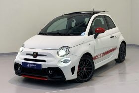 Used 2022  Abarth 595