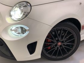 Used 2022  Abarth 595